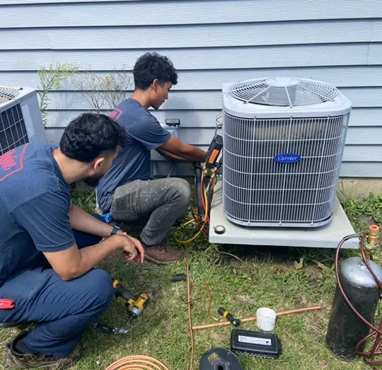 hvac repair