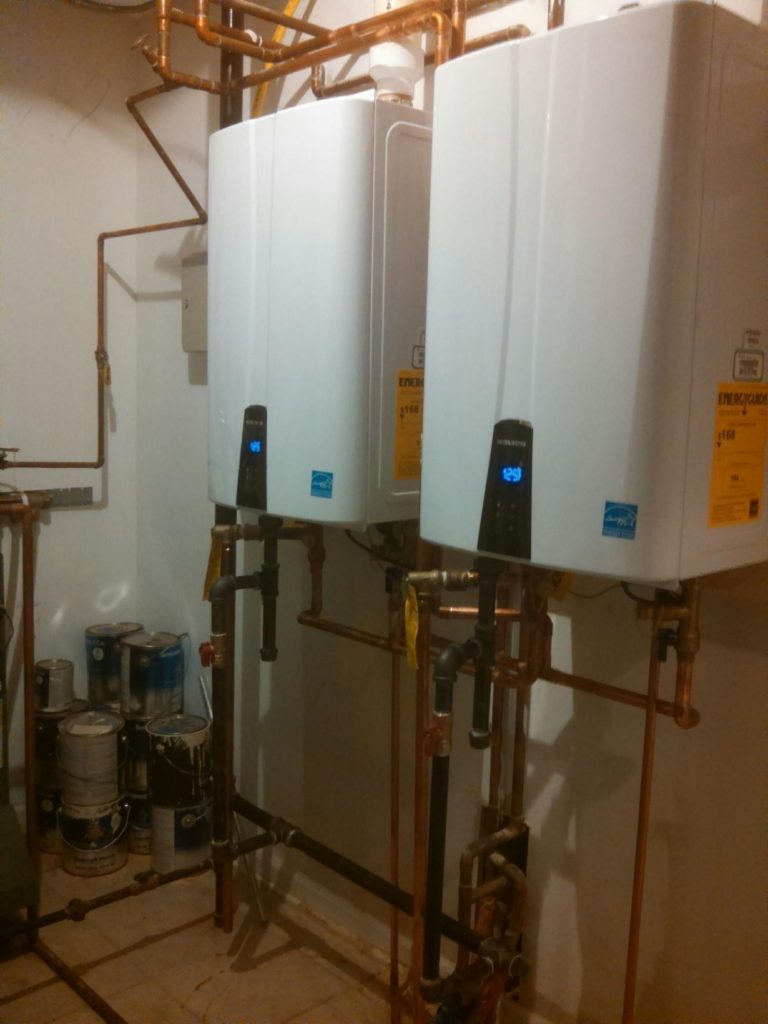 Do Tankless Water Heaters Need an Expansion Tank?