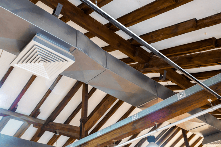 new-hvac-air-ducts