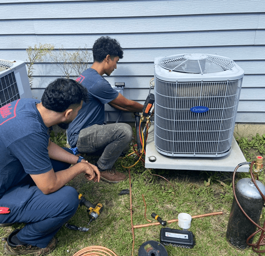 hvac repair