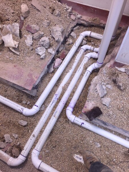 New Underground for A National Restaurant Chain