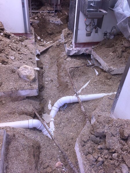 New Underground for A National Restaurant Chain