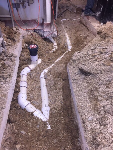 New Underground for A National Restaurant Chain