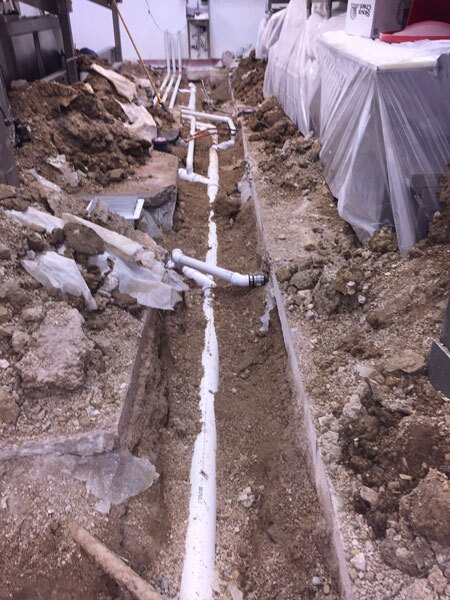 New Underground for A National Restaurant Chain