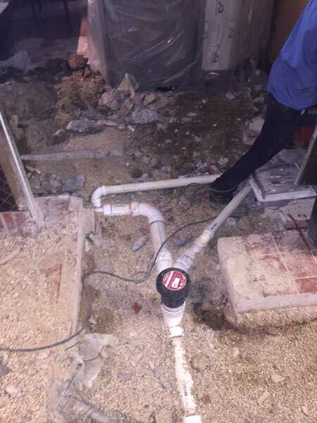 New Underground for A National Restaurant Chain