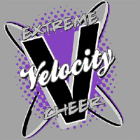 extreme-velocity-cheer logo