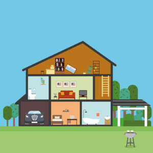 zoned-heating-diagram