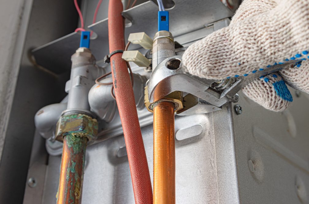 HVAC and plumbing company in Algonquin Illinois