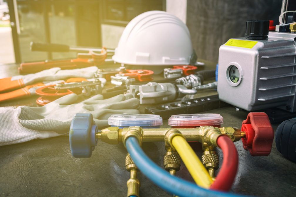 Plumbing, heating and air conditioning companies in Crystal Lake Illinois