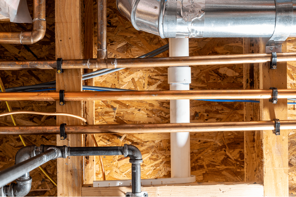 Plumbing, heating and air conditioning company in Wayne Illinois