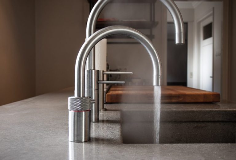 Boiling-water-tap-in-a-kitchen-of-a-house-in-Lake-In-The-Hills-Illinois image
